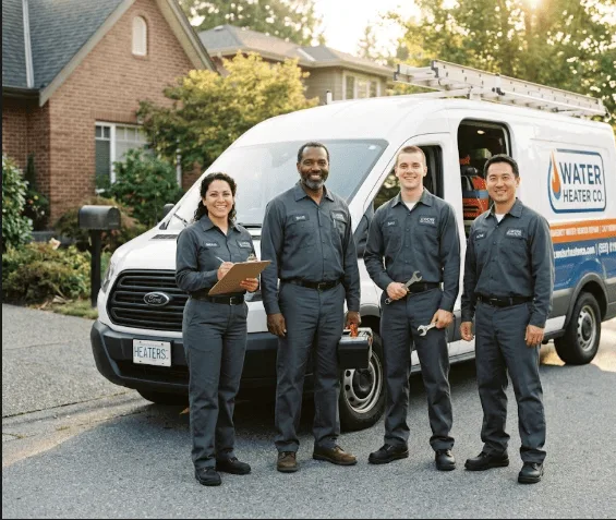 Water Heater Repair company in Jasper, MO